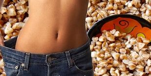 How to lose weight on a buckwheat diet