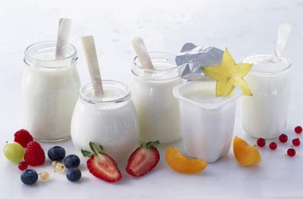 Fermented milk beverage suitable for drinking