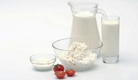Kefir and Cheese for Weight Loss