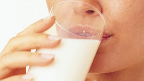 Lose weight with kefir